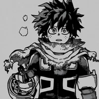 Izuku Midoriya