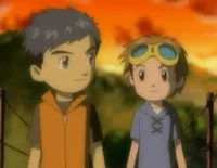 Takato and Henry 