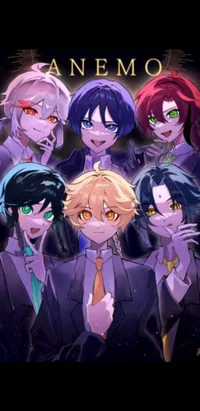 Anemo boys