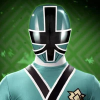 Samurai green ranger
