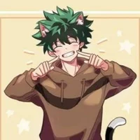 cat deku