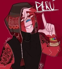 Peru contryhumans 