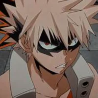 Katsuki Bakugo