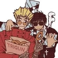 Nicholas And Vash