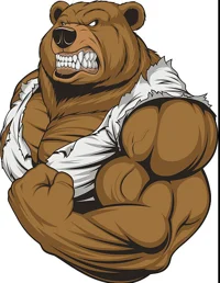 Buff Bear