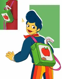 Wally caza fantasmas