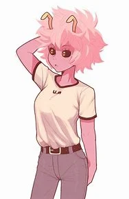 Mina Ashido