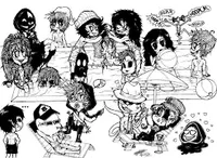 Creepypasta pool day