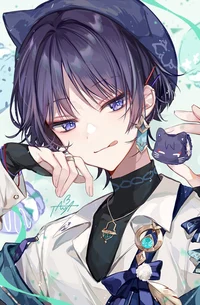 Chef Scaramouche