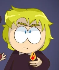 Dominic pirrup thorn