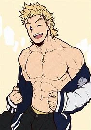 Mirio Togata