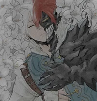 Shoto Todoroki 