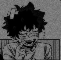 Izuku Midoriya 