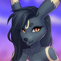 Female Umbreon 
