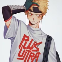 Katsuki Bakugou