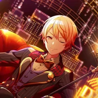 Prince Tsukasa Tenma