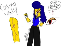 Casino Wally Darling