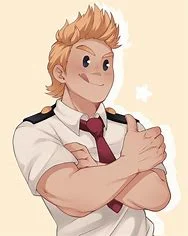 Mirio Togata