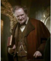 Horace  slughorn
