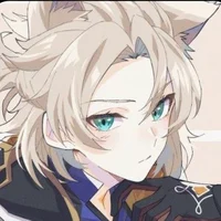Adopted Cat Albedo