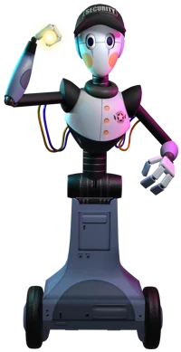 Security bot