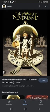 Promis neverland RPG