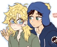 Craig X Fem Tweek