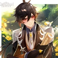 Friend Zhongli
