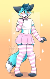 furry femboy