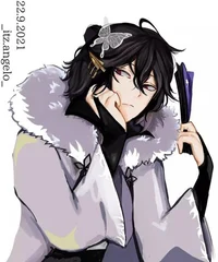 Boyfriend Fyodor