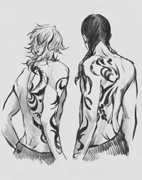 Haitani brothers