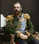 Tsar Alexander II