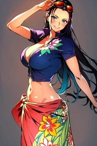 Nico Robin
