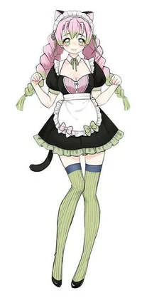 Maid Mitzuri