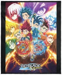 Beyblade burst