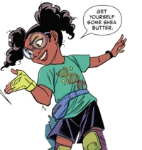 Lunella Lafayette