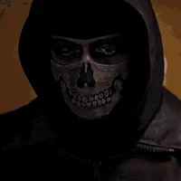 Simon Ghost Riley