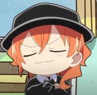 Chuuya Nakahara