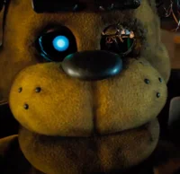 Golden Freddy 