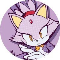 Blaze the Cat