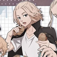 Mikey - Manjiro Sano