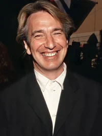 Alan Rickman