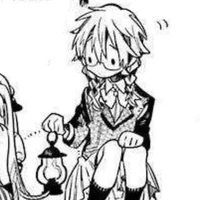 Lab AU - Shijima Mei