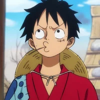 Monkey D Luffy