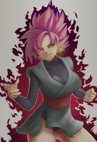 Goki black