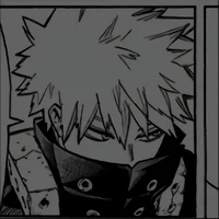 Katsuki Bakugou