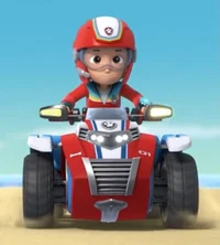 Ryder Paw patrol 