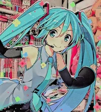 Hatsune Miku 