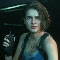 Jill Valentine