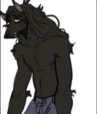 Werewolf Larry 
